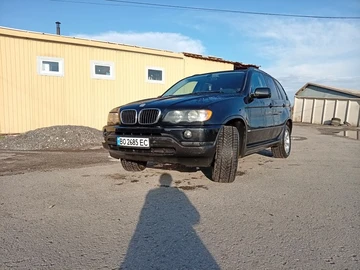 Авто BMW X5 2003 № 8980457