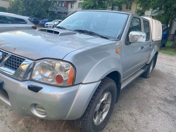 Авто Nissan Np 300 Pick Up 2008 № 8980458