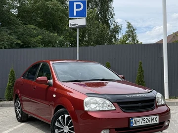 Авто Chevrolet Nubira 2005 № 8980460