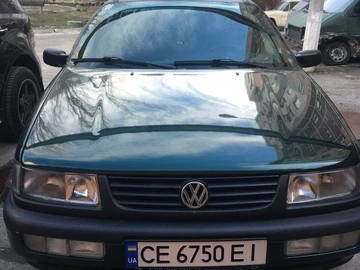 Авто Volkswagen Passat Variant 1996 № 8980461