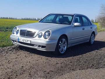 Авто Mercedes 200 1999 № 8980465