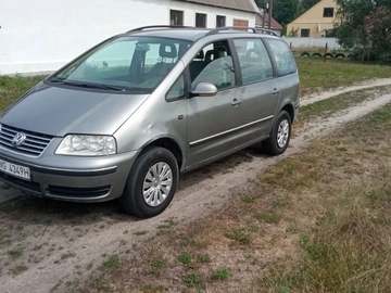 Авто Volkswagen Sharan 2004 № 8980467
