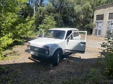 Авто ВАЗ 2121 1989 № 8980468