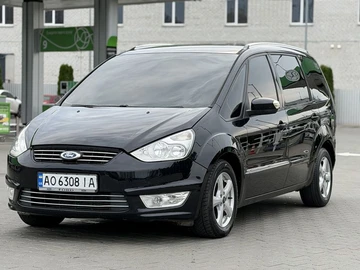 Авто Ford Galaxy 2010 № 8980473