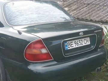 Авто Hyundai Sonata 1997 № 8980477