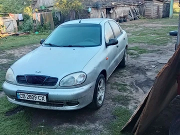 Авто Daewoo Lanos Sens  2007 № 8980478