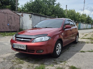 Авто Chevrolet Lacetti 2007 № 8980480