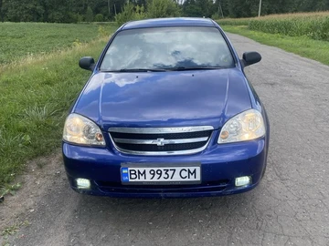 Авто Chevrolet Lacetti 2006 № 8980482