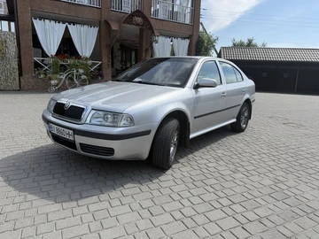Авто Skoda Octavia 2007 № 8980516