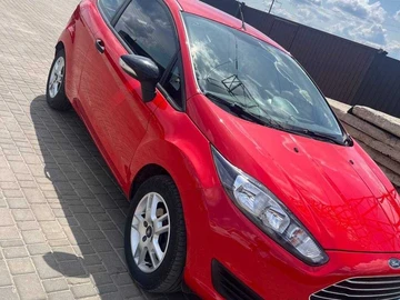 Авто Ford Fiesta 2013 № 8980529