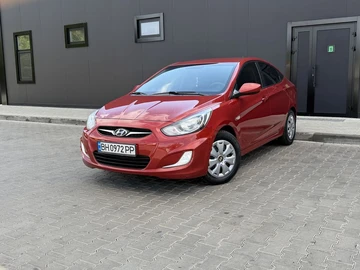 Авто Hyundai Accent 2012 № 8980530