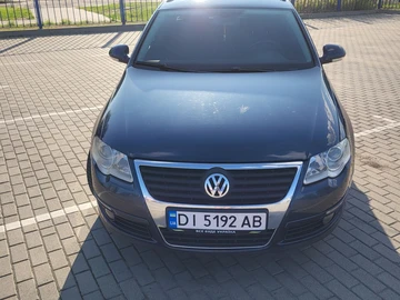 Авто Volkswagen Passat Variant 2007 № 8980532