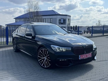 Авто BMW 7 Серия 2018 № 8980533