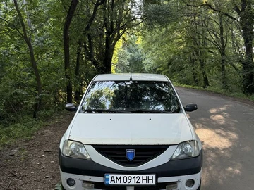 Авто Dacia Logan 2006 № 8980539