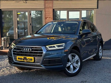 Авто Audi Q5 2018 № 8980540