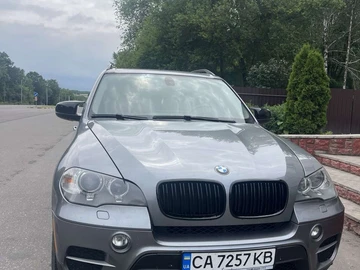 Авто BMW X5 2012 № 8980542