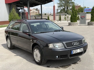 Авто Audi A6 2003 № 8980543