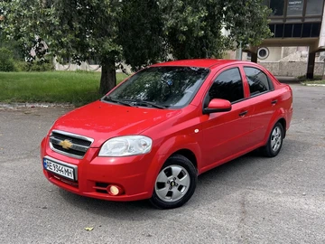 Авто Chevrolet Aveo 2006 № 8980545