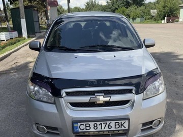 Авто Chevrolet Aveo 2008 № 8980550