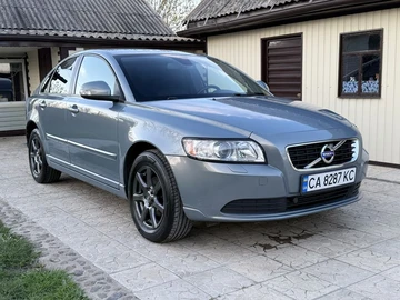 Авто Volvo S40 2010 № 8980552