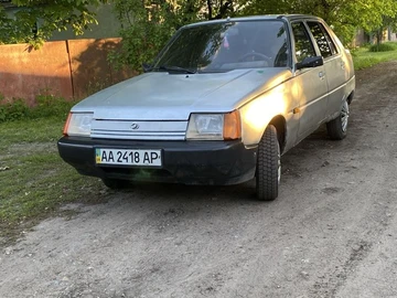 Авто ЗАЗ 1103 Slavuta 2005 № 8980553