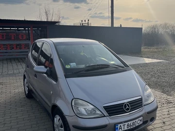 Авто Mercedes A Серия 1999 № 8980555