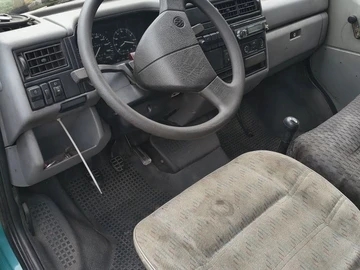 Авто Volkswagen Transporter 1996 № 8980556