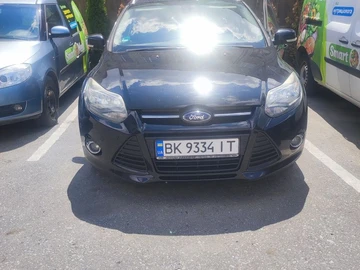Авто Ford Focus 2012 № 8980559