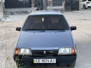 Авто ВАЗ 21099 2007 № 8980560