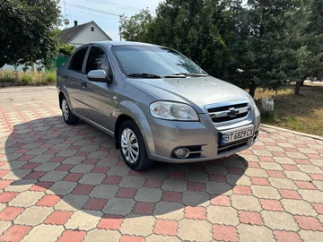 Авто Chevrolet Aveo 2008 № 8980562