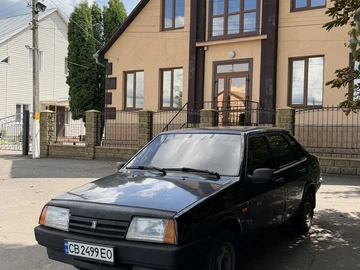 Авто ВАЗ 21099 2007 № 8980564