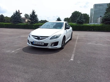 Авто Mazda 6 2008 № 8980566