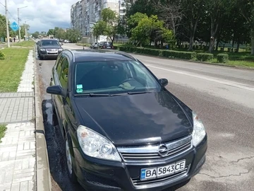 Авто Opel Astra 2008 № 8980569