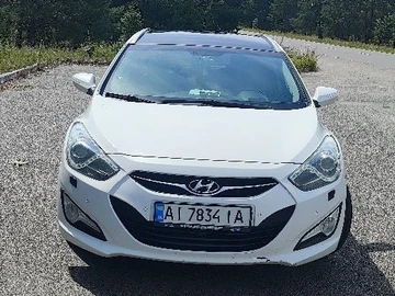 Авто Hyundai I40 2012 № 8980570