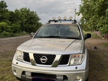 Авто Nissan Navara 2007 № 8980572