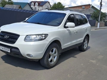 Авто Hyundai Santa Fe 2009 № 8980573
