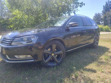 Авто Volkswagen Passat Variant 2011 № 8980628