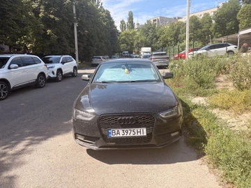 Авто Audi A4 2013 № 8980629