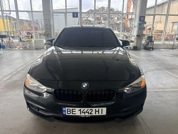 Авто BMW 3 Серия 2017 № 8980630