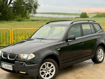 Авто BMW X3 2005 № 8980631