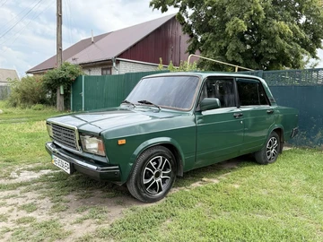 Авто ВАЗ 2107 1998 № 8980632