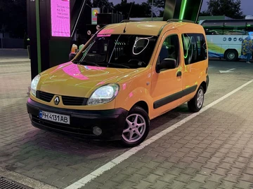 Авто Renault Kangoo Passenger 2008 № 8980633