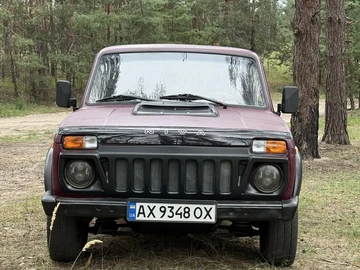 Авто ВАЗ 21214 2007 № 8980635