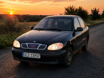 Авто Daewoo Lanos Sens  2002 № 8980636