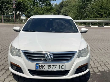Авто Volkswagen Passat Cc 2010 № 8980637