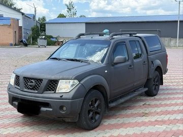 Авто Nissan Navara 2008 № 8980639