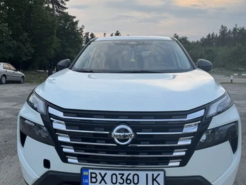 Авто Nissan Rogue 2024 № 8980645