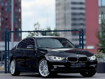 Авто BMW 3 Серия 2014 № 8980647