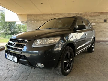Авто Hyundai Santa Fe 2010 № 8980648