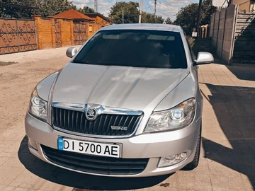 Авто Skoda Octavia 2011 № 8980649